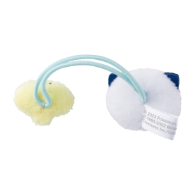 Pok&eacute;mon accessory ヘアゴム69 ミジュマル