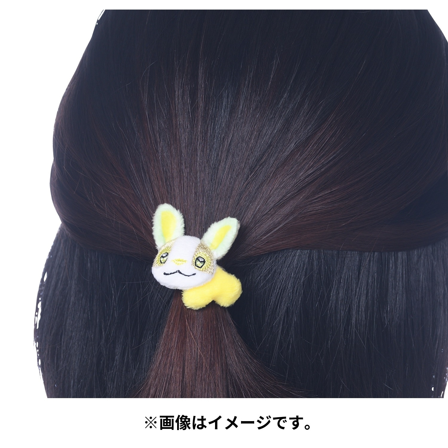 Pokémon accessory ヘアゴム70 ワンパチ
