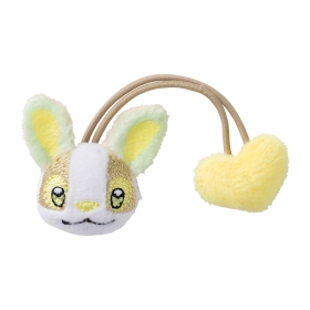 Pokémon accessory ヘアゴム70 ワンパチ