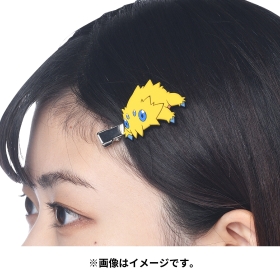 Pokémon accessory 前髪クリップ73 バチュル