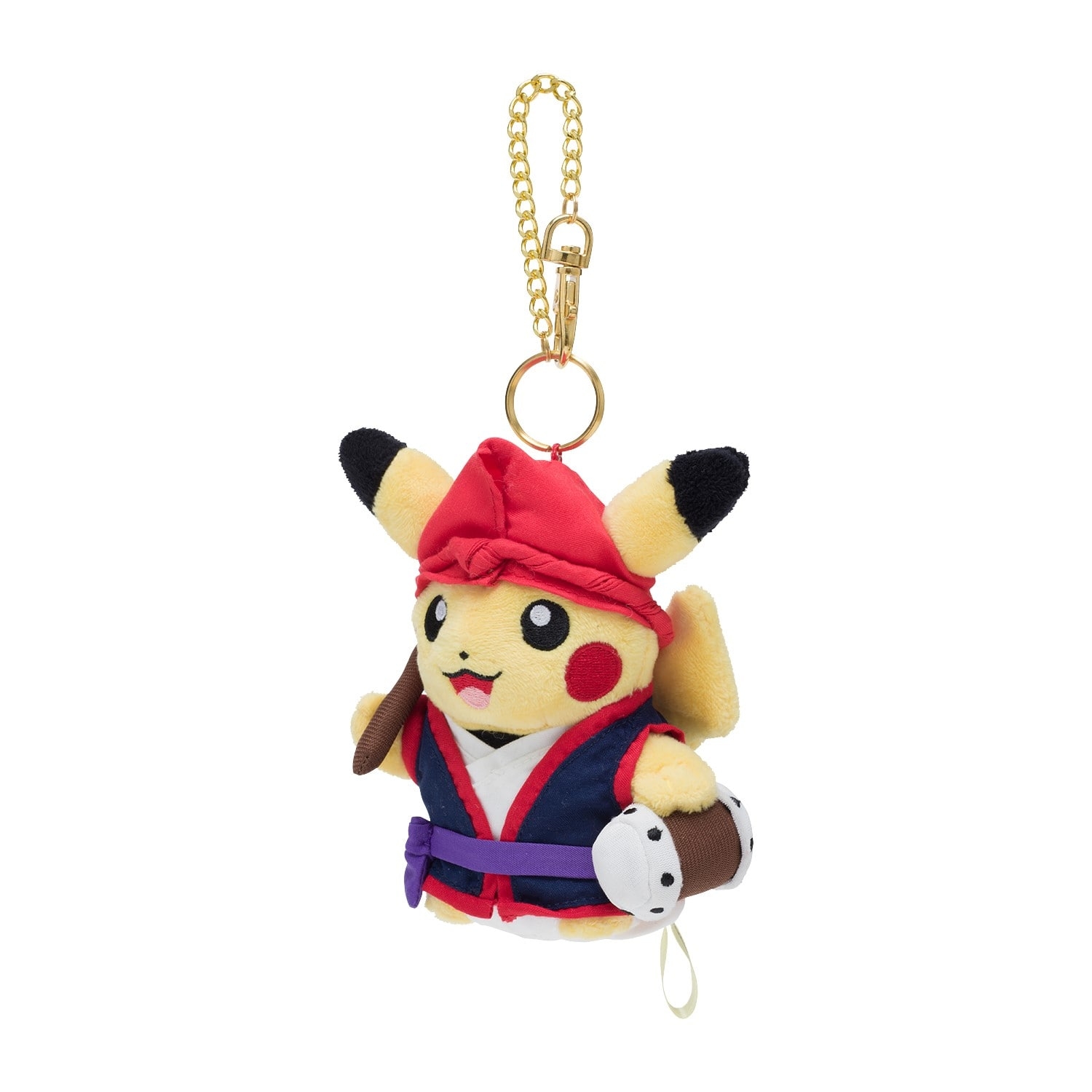 マスコット エイサーピカチュウ ポケモンセンターオキナワ