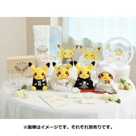 席次表 手作りキット 12名分 Pokémon Garden Wedding