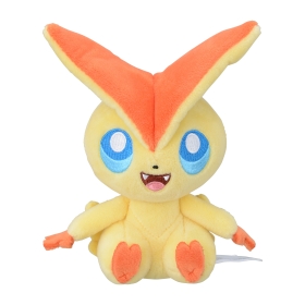 494 ぬいぐるみ Pokémon fit ビクティニ