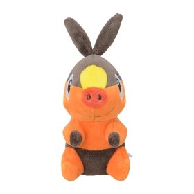 498 ぬいぐるみ Pokémon fit ポカブ