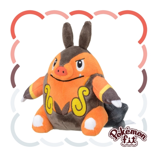 499 ぬいぐるみ Pokémon fit チャオブー