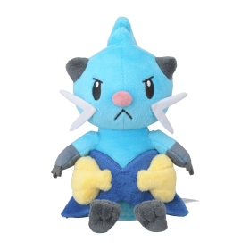 502 ぬいぐるみ Pokémon fit フタチマル