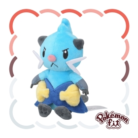 97 ぬいぐるみ Pokémon fit スリーパー ｜【公式】ポケモン