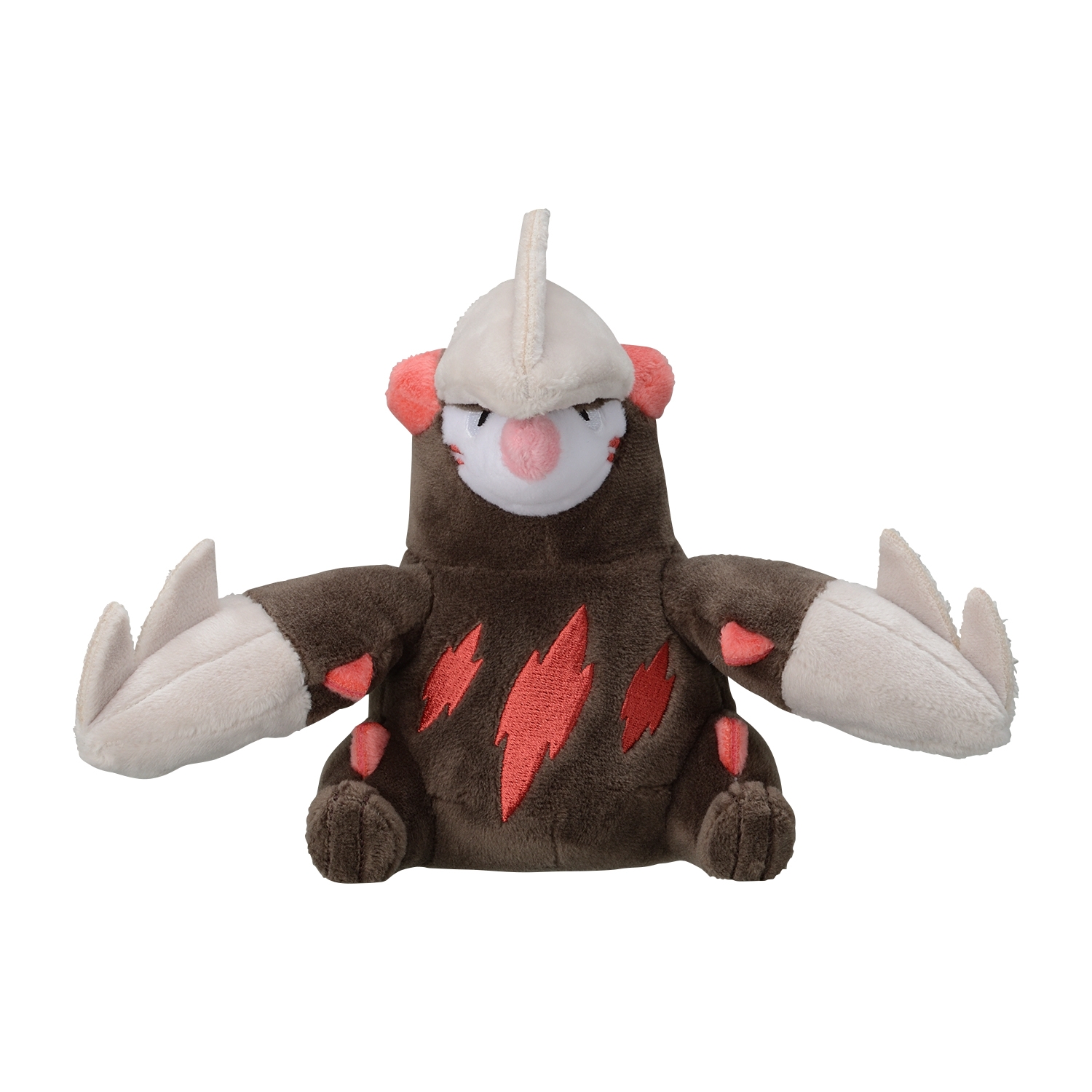 530 ぬいぐるみ Pokémon fit ドリュウズ