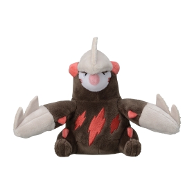 530 ぬいぐるみ Pokémon fit ドリュウズ