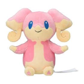 531 ぬいぐるみ Pokémon fit タブンネ