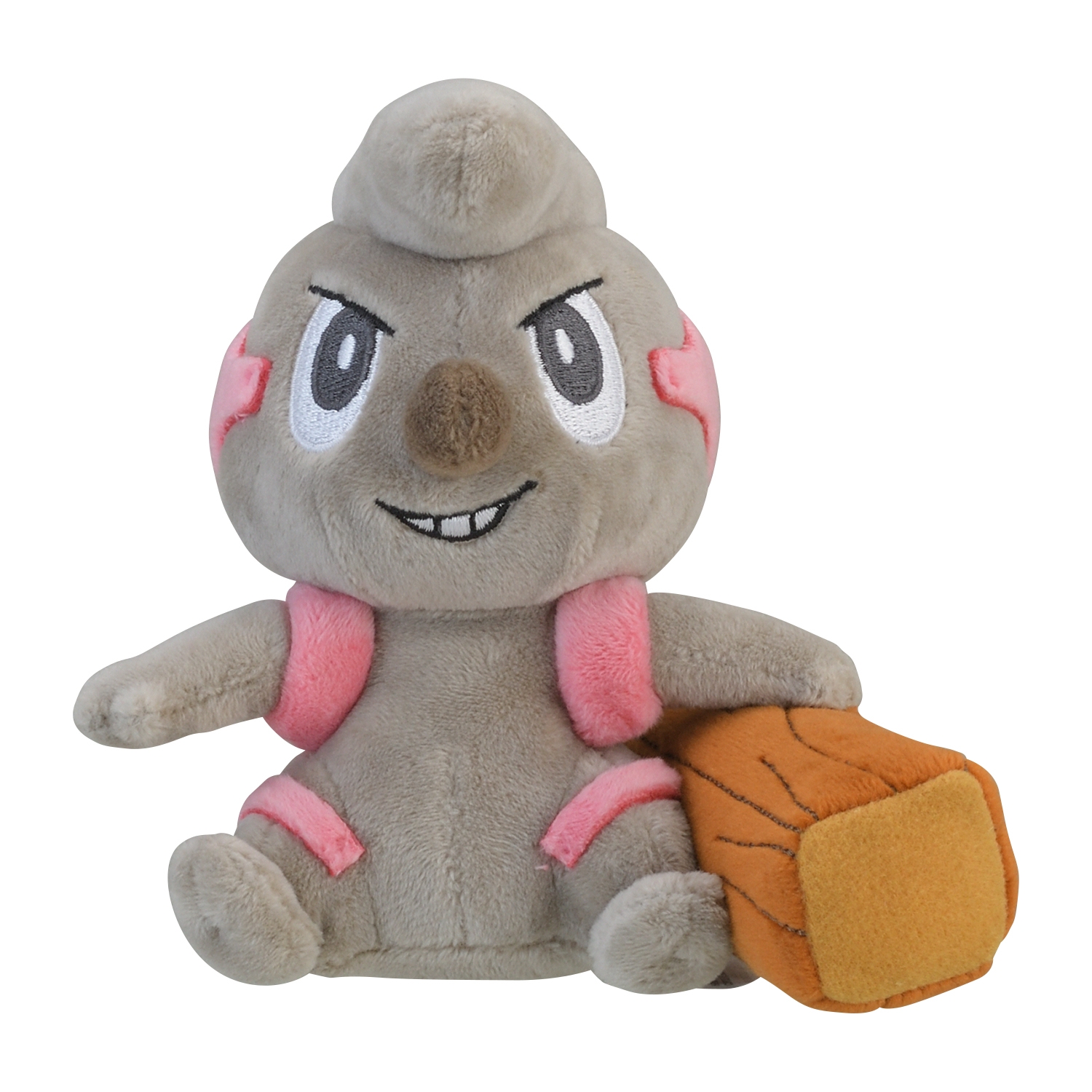 ポケモンセンター ドッコラードール タグ付き - ポケットモンスター