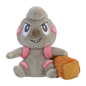 532 ぬいぐるみ Pokémon fit ドッコラー