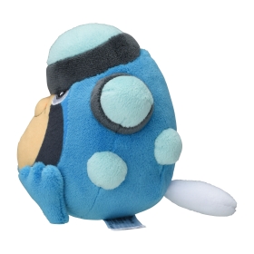 536 ぬいぐるみ Pokémon fit ガマガル