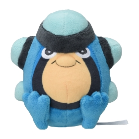 536 ぬいぐるみ Pokémon fit ガマガル