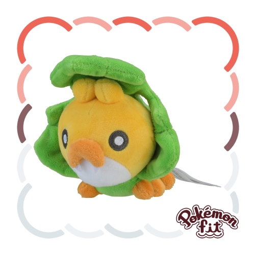 540 ぬいぐるみ Pokémon fit クルミル ｜【公式】ポケモンセンター