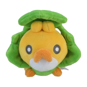 540 ぬいぐるみ Pokémon fit クルミル