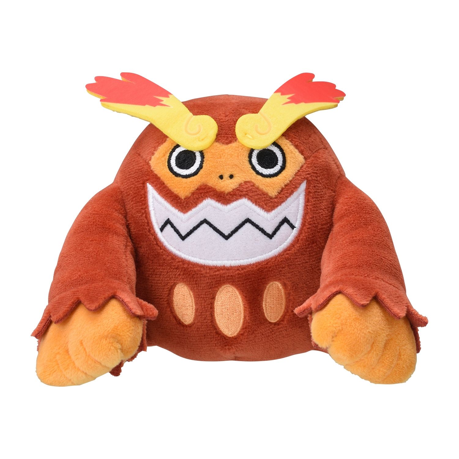 555 ぬいぐるみ Pokémon fit ヒヒダルマ(ノーマルモード)