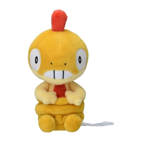 559 ぬいぐるみ Pokémon fit ズルッグ