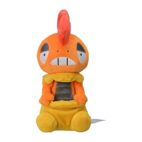 560 ぬいぐるみ Pokémon fit ズルズキン