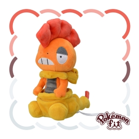 560 ぬいぐるみ Pokémon fit ズルズキン
