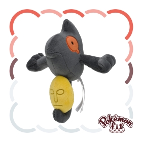 562 ぬいぐるみ Pokémon fit デスマス