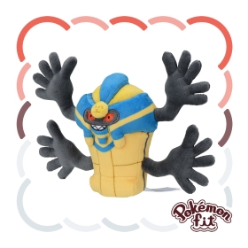 563 ぬいぐるみ Pokémon fit デスカーン