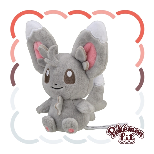 美品】 等身大 チラーミィ ポケモンセンター 限定 ぬいぐるみ