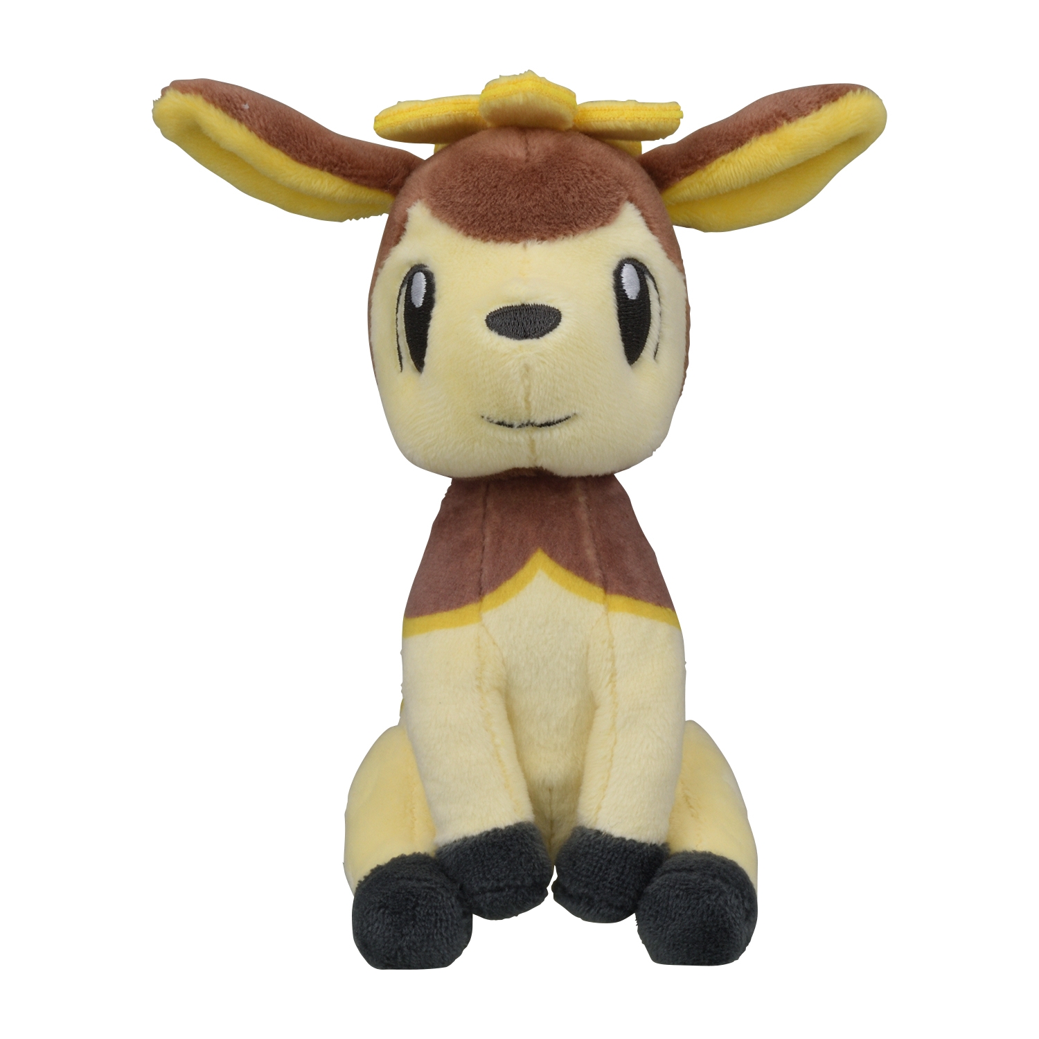 585 ぬいぐるみ Pokémon fit シキジカ(ふゆのすがた)