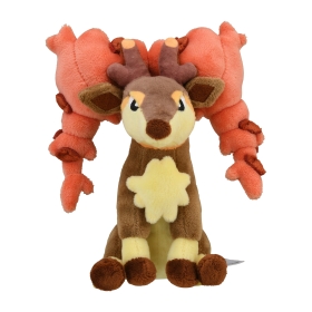 586 ぬいぐるみ Pokémon fit メブキジカ(あきのすがた)