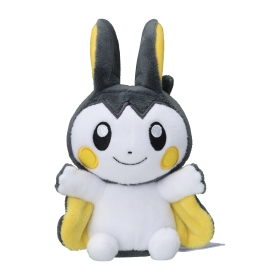 587 ぬいぐるみ Pokémon fit エモンガ