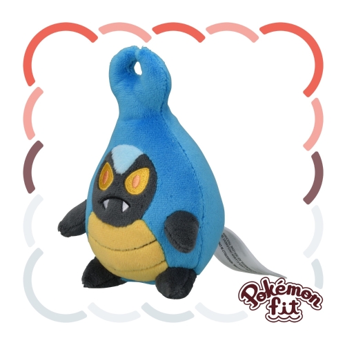 588 ぬいぐるみ Pokémon fit カブルモ