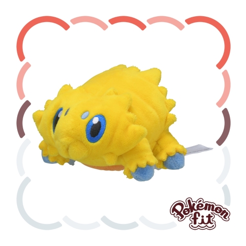 595 ぬいぐるみ Pokémon fit バチュル