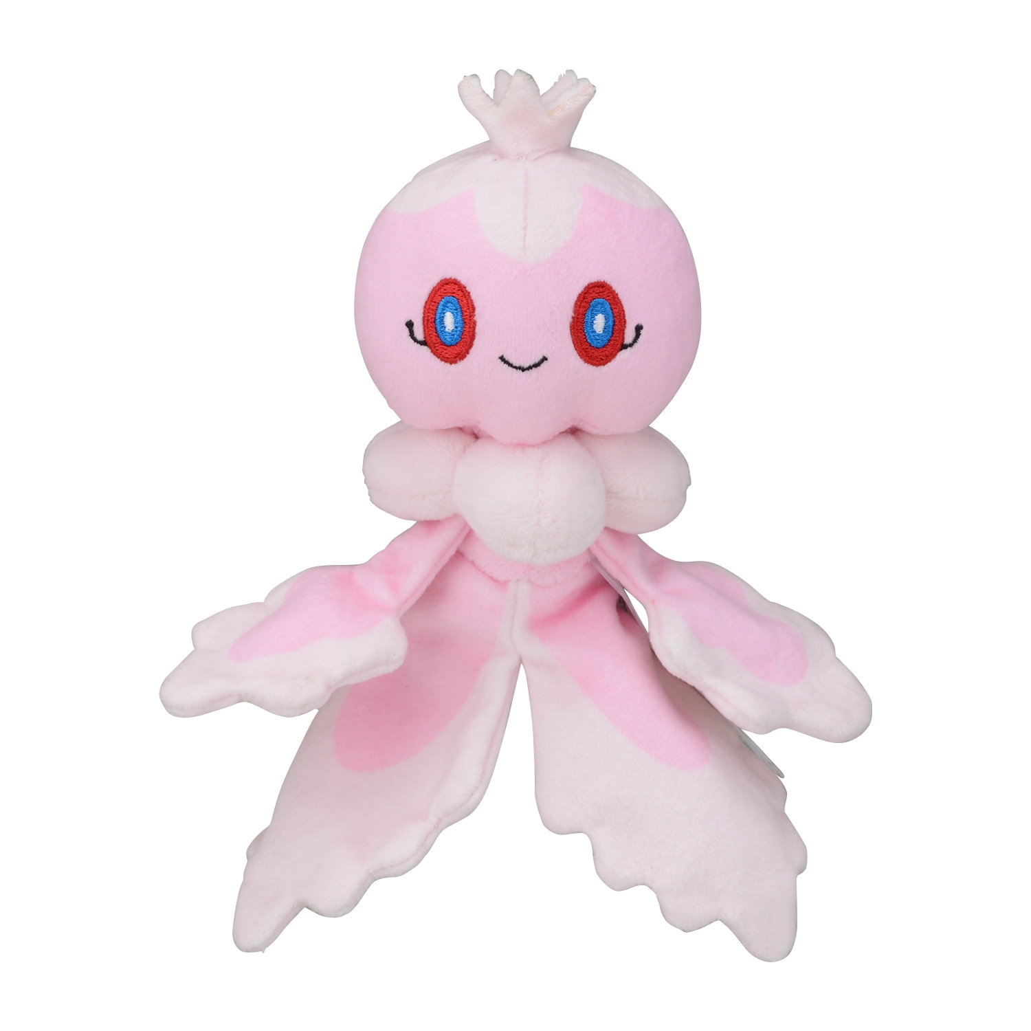592 ぬいぐるみ Pokémon fit プルリル(メスのすがた)