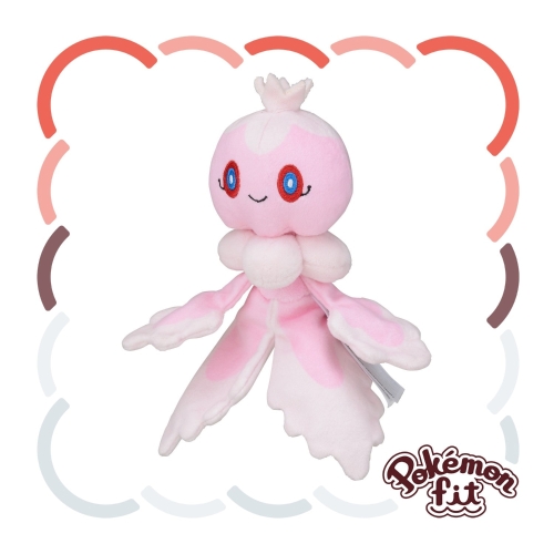 592 ぬいぐるみ Pokémon fit プルリル(メスのすがた)