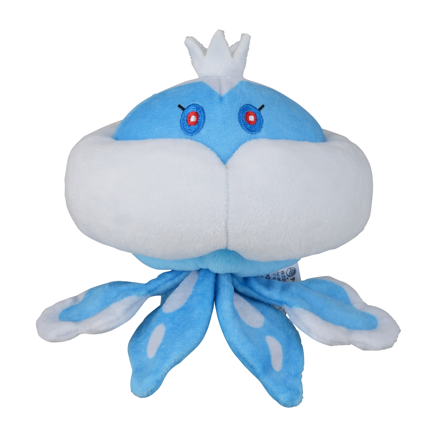593 ぬいぐるみ Pokémon fit ブルンゲル(オスのすがた)