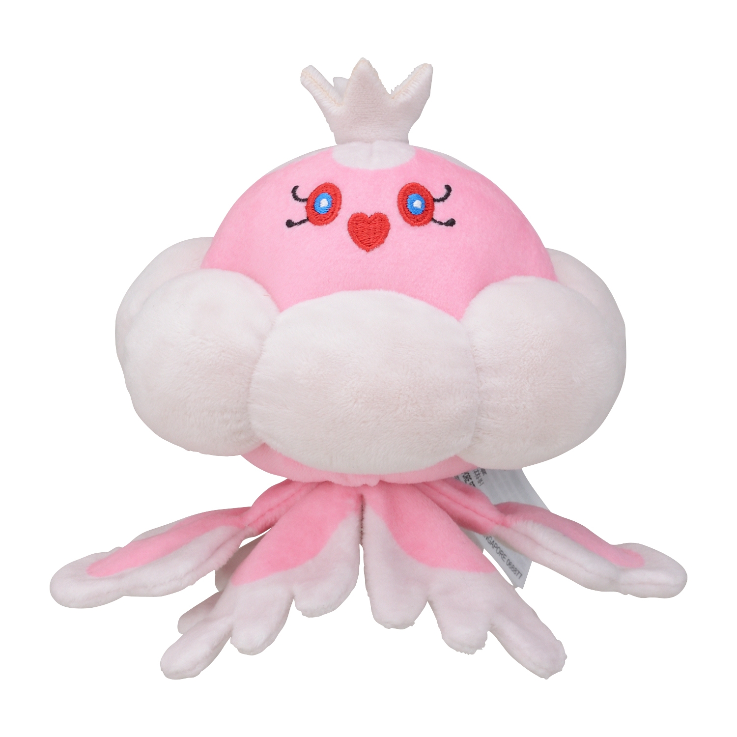 593 ぬいぐるみ Pokémon fit ブルンゲル(メスのすがた)