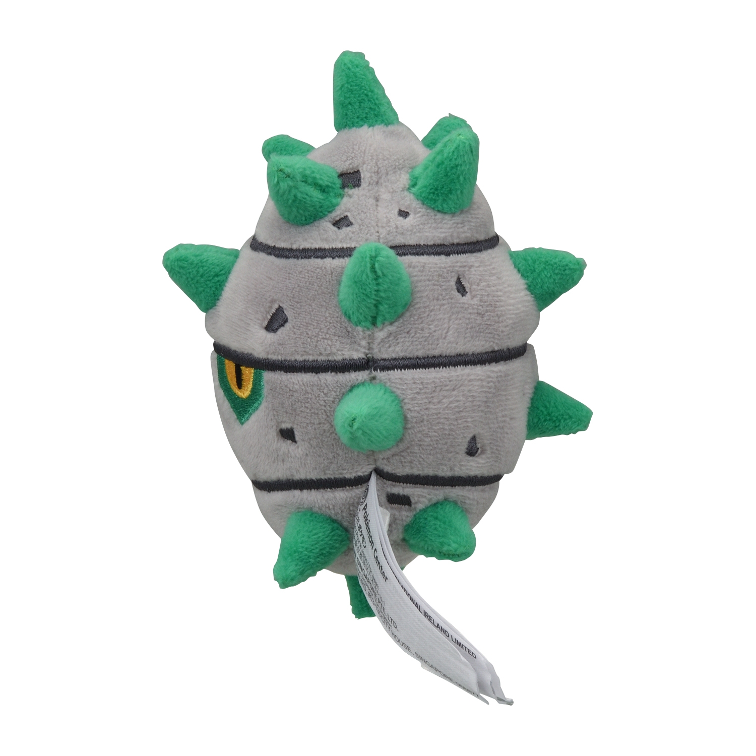 597 ぬいぐるみ Pokémon fit テッシード
