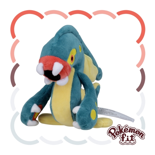 604 ぬいぐるみ Pokémon fit シビルドン