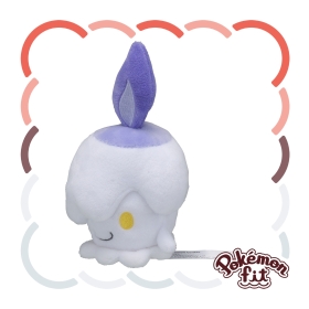 ポケモンセンター ぬいぐるみ ヒトモシドール 2011年製 - メルカリ
