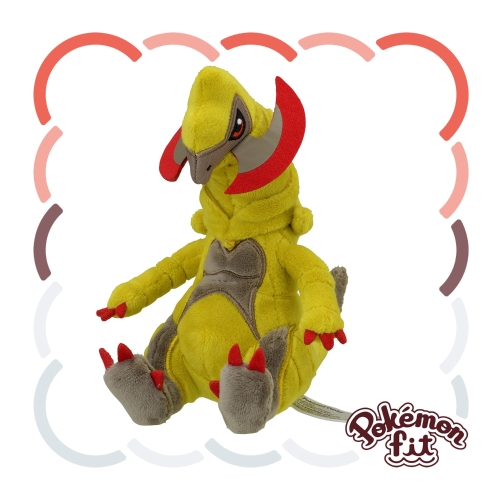 612 ぬいぐるみ Pokémon fit オノノクス