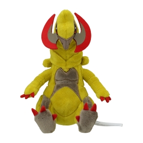 612 ぬいぐるみ Pokémon fit オノノクス