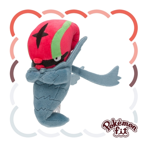 617 ぬいぐるみ Pokémon fit アギルダー
