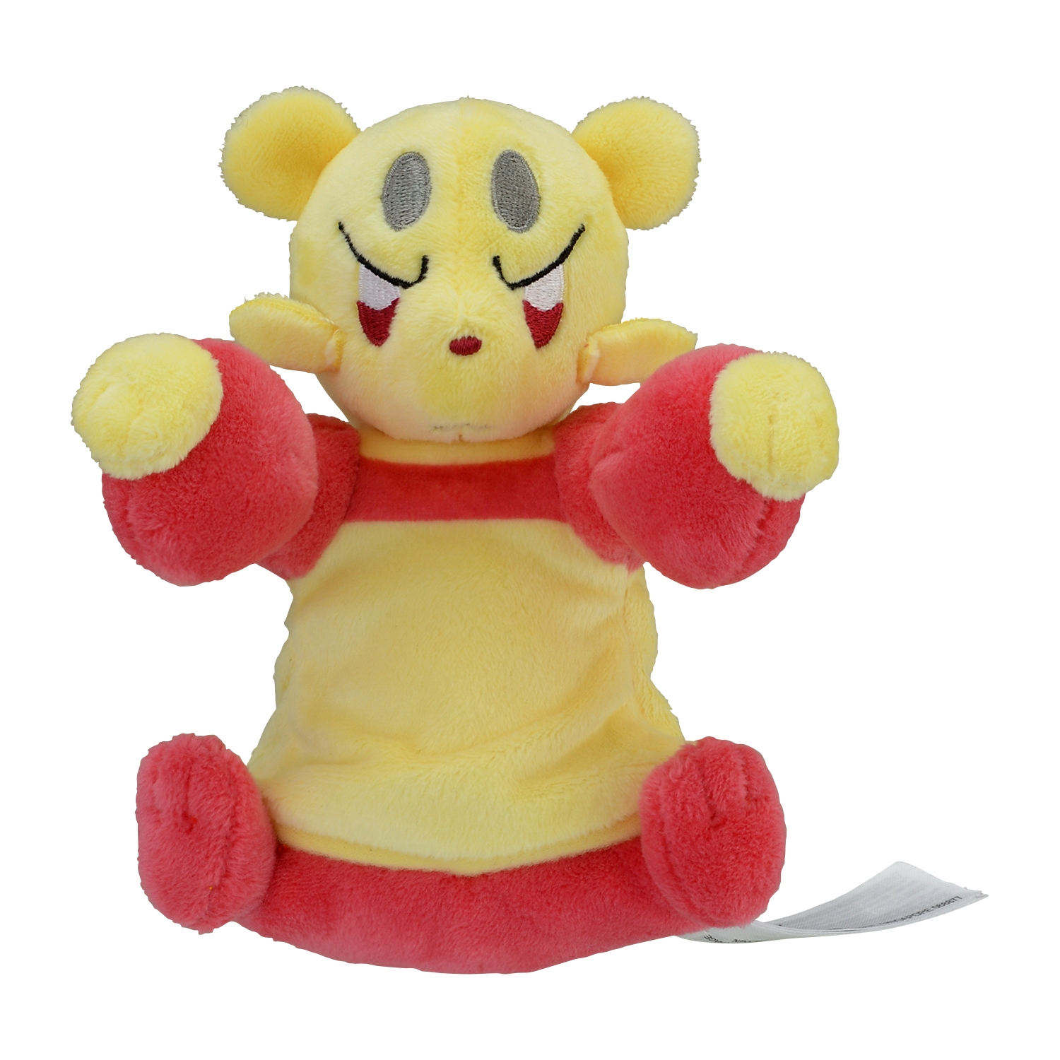 619 ぬいぐるみ Pokémon fit コジョフー