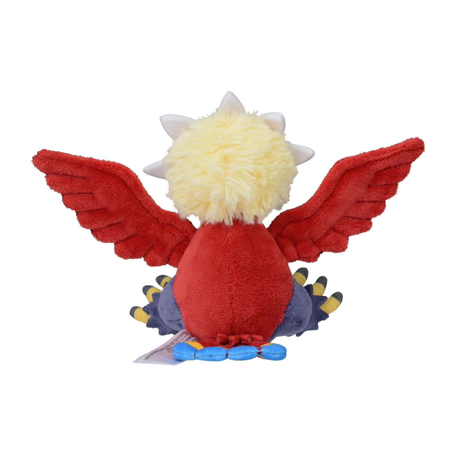 628 ぬいぐるみ Pokémon fit ウォーグル