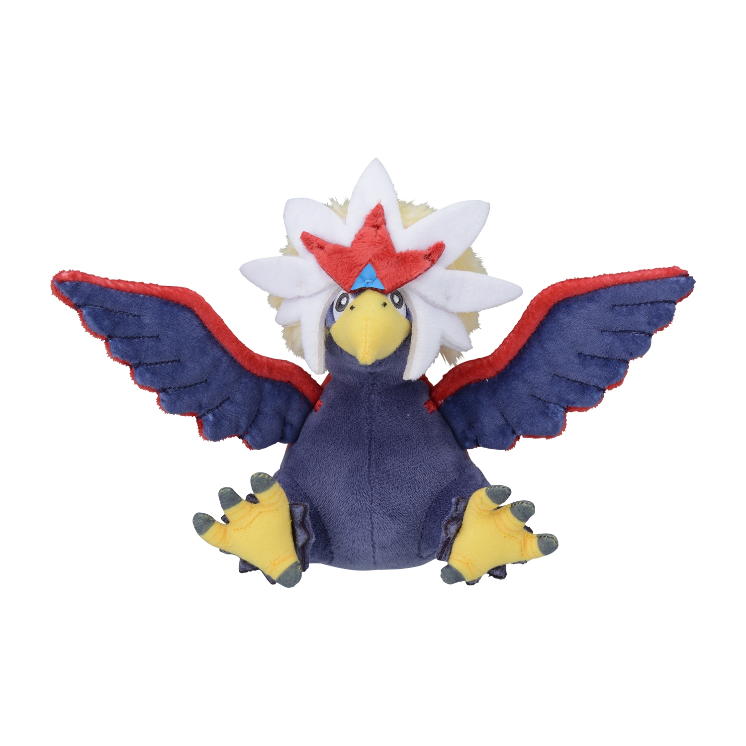 628 ぬいぐるみ Pokémon fit ウォーグル ｜【公式】ポケモン