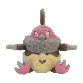 629 ぬいぐるみ Pokémon fit バルチャイ