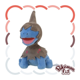 633 ぬいぐるみ Pokémon fit モノズ