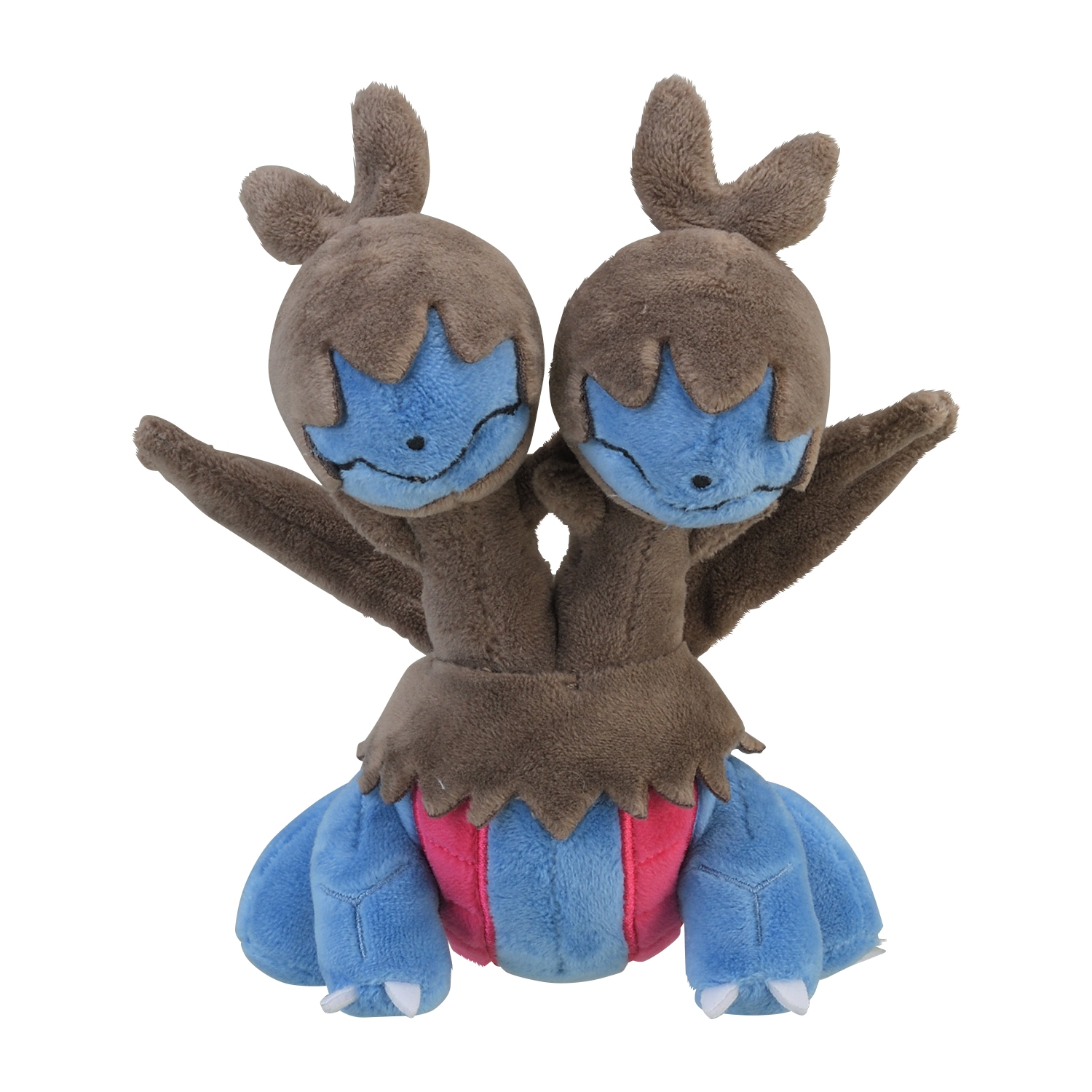 634 ぬいぐるみ Pokémon fit ジヘッド