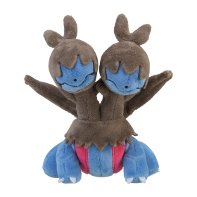 634 ぬいぐるみ Pokémon fit ジヘッド