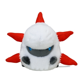 636 ぬいぐるみ Pokémon fit メラルバ